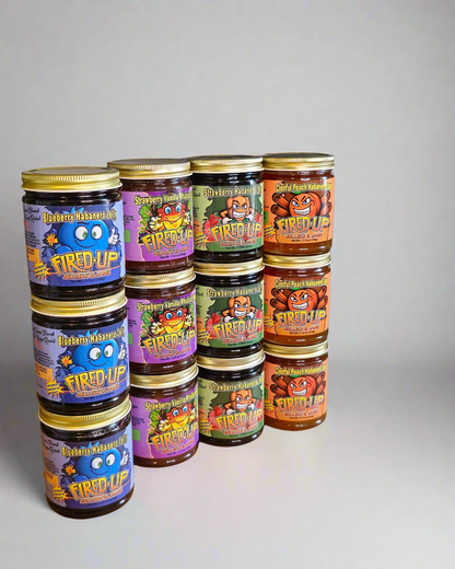 Ultimate Fired Up Gift Pack