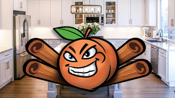 Cindy in the Kitchen